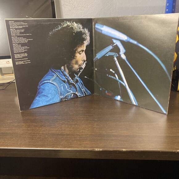 Bob Dylan Greatest Hits Vol II Vinyl 2xLP Record Lay Lady Lay KG 31120 - Picture 3 of 5